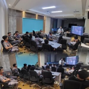 Presentasi Management Operasional System DX Office